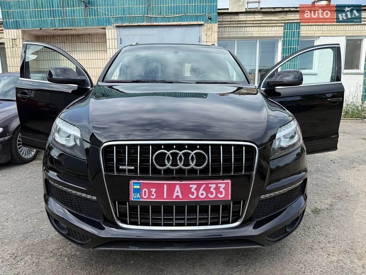 2016 Audi Q7 - мініатюра 15