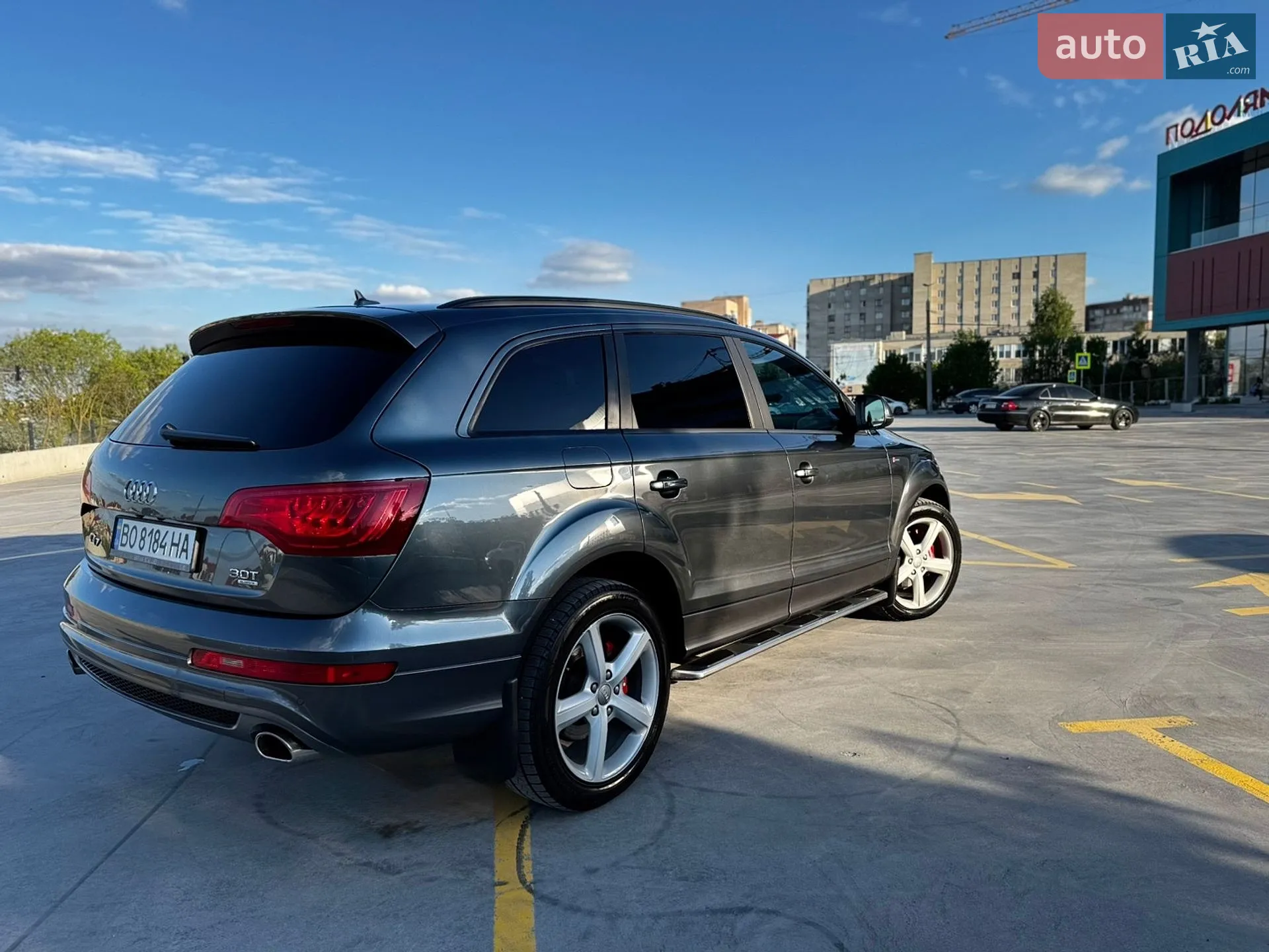2015 Audi Q7 - мініатюра 15