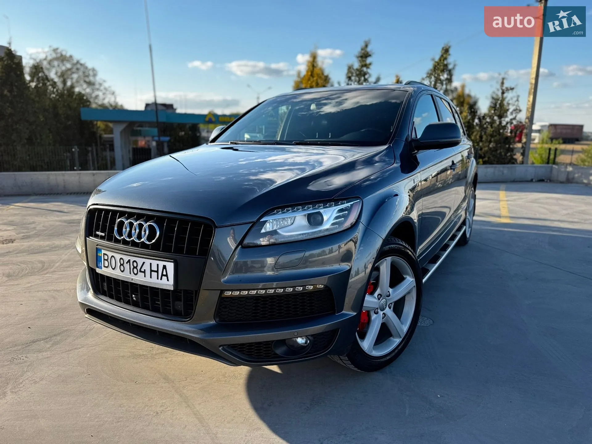 2015 Audi Q7 - мініатюра 19