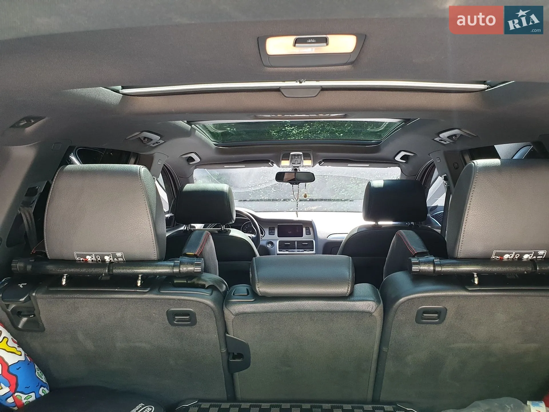 2015 Audi Q7 - мініатюра 73