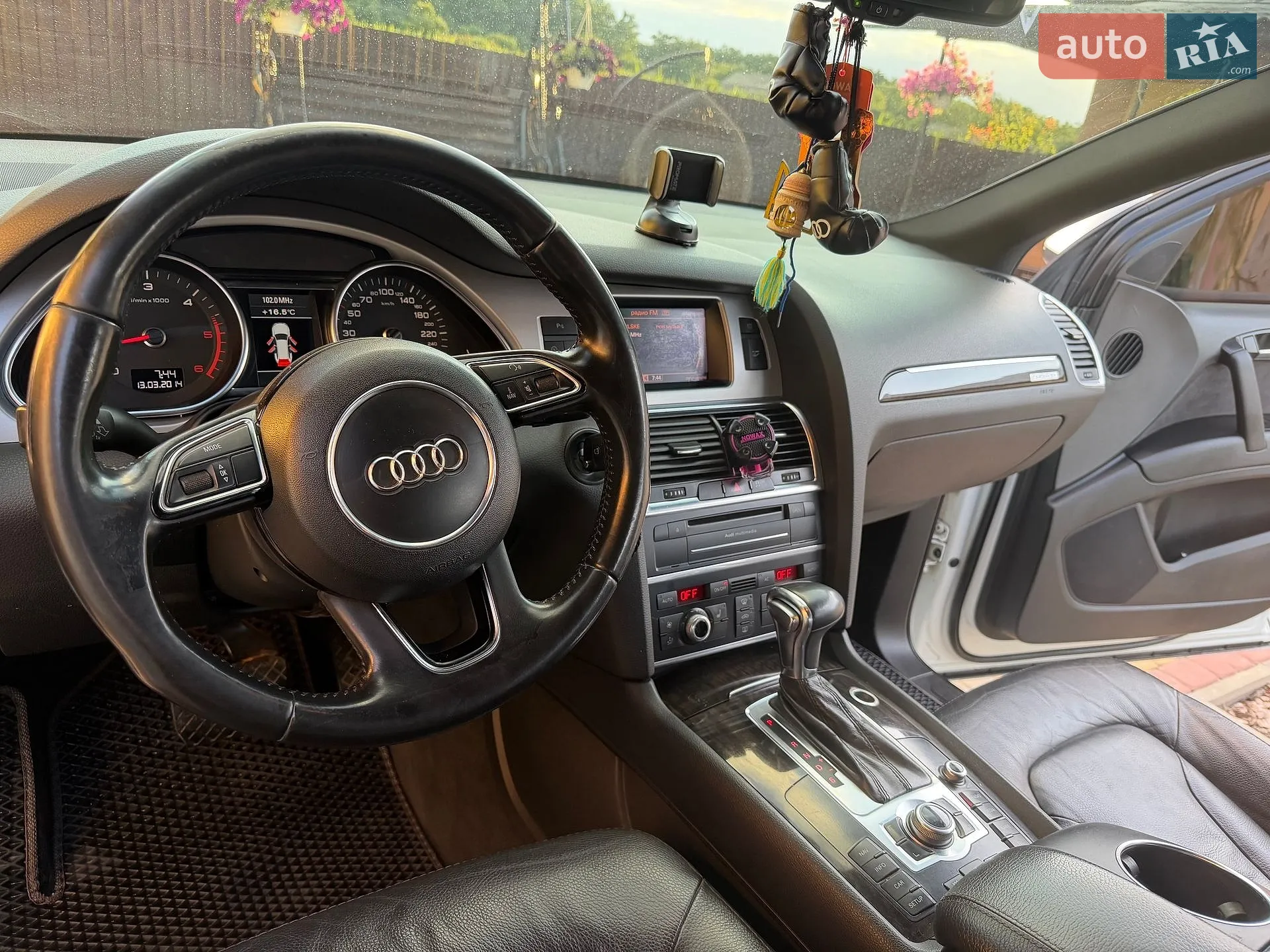 2012 Audi Q7 - мініатюра 5