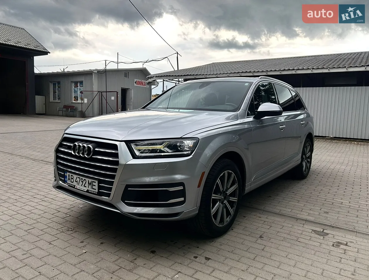 2018 Audi Q7 - мініатюра 49