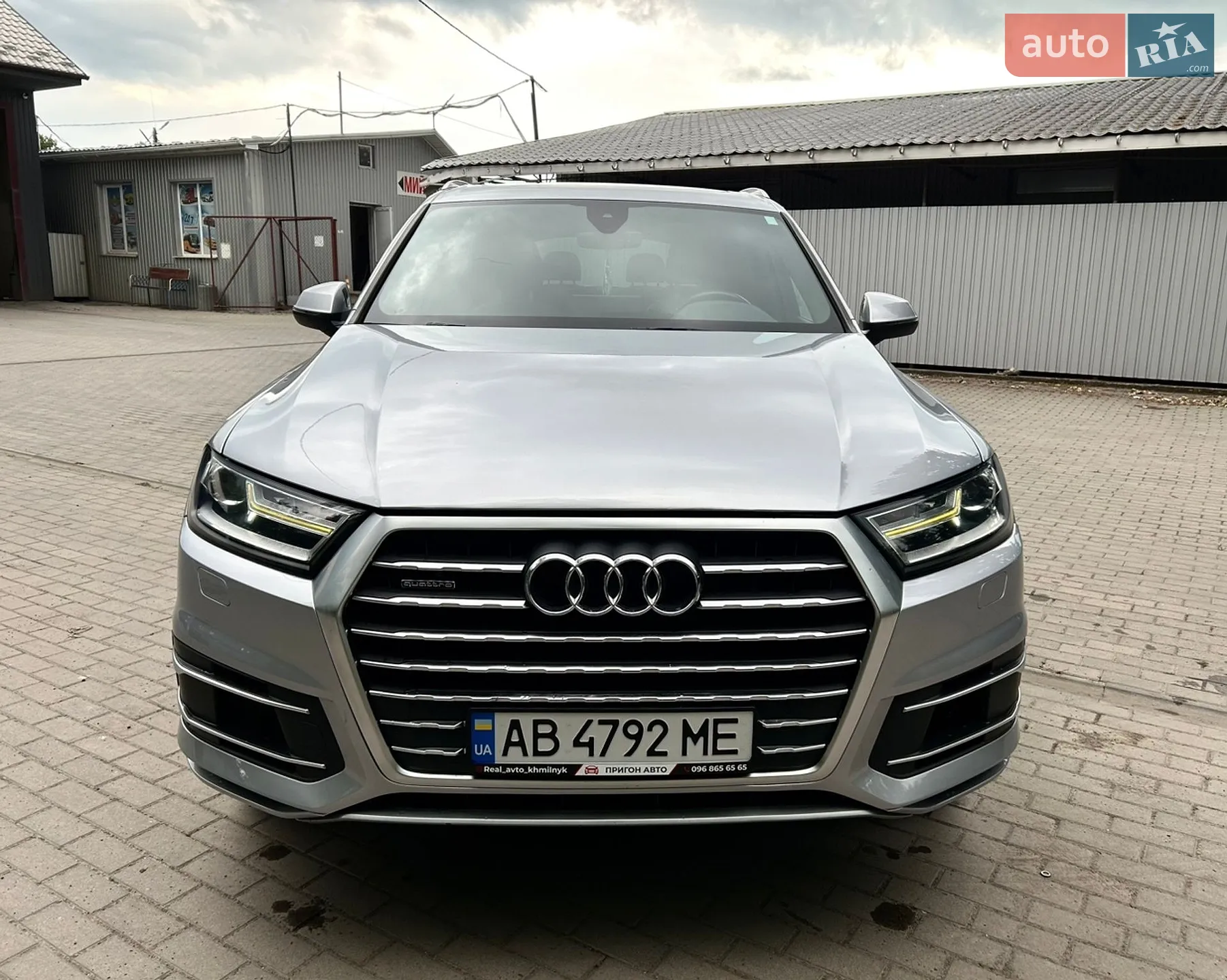 2019 Audi Q7 - мініатюра 3