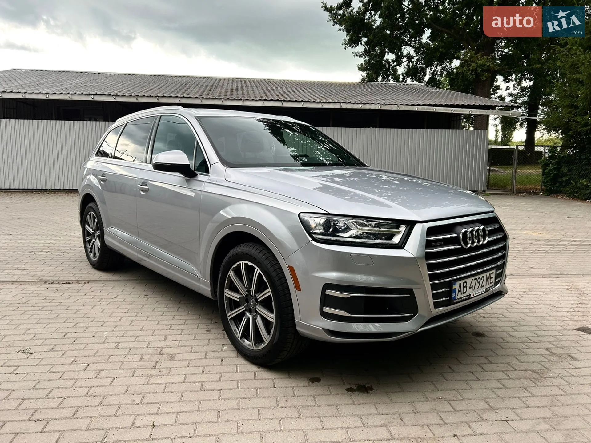 2019 Audi Q7 - мініатюра 5