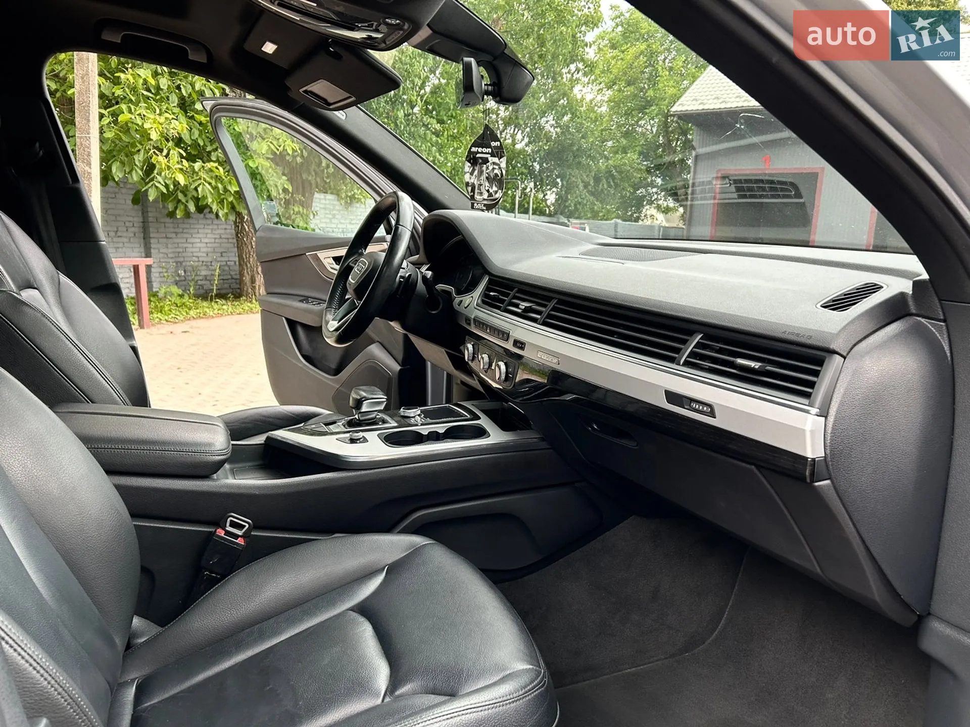 2019 Audi Q7 - мініатюра 13