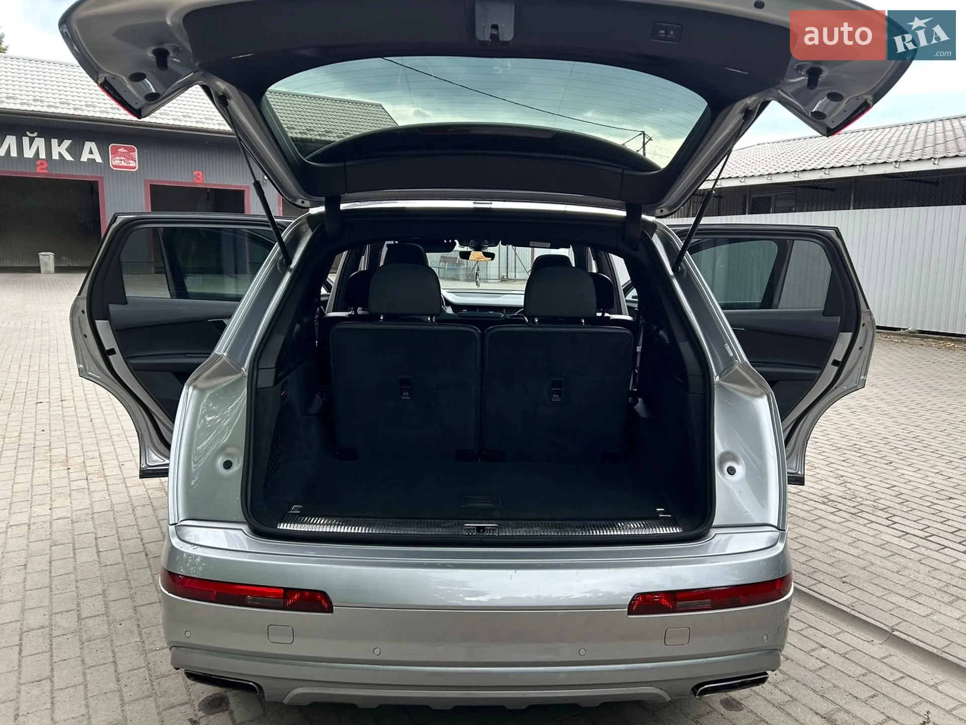 2019 Audi Q7 - мініатюра 21