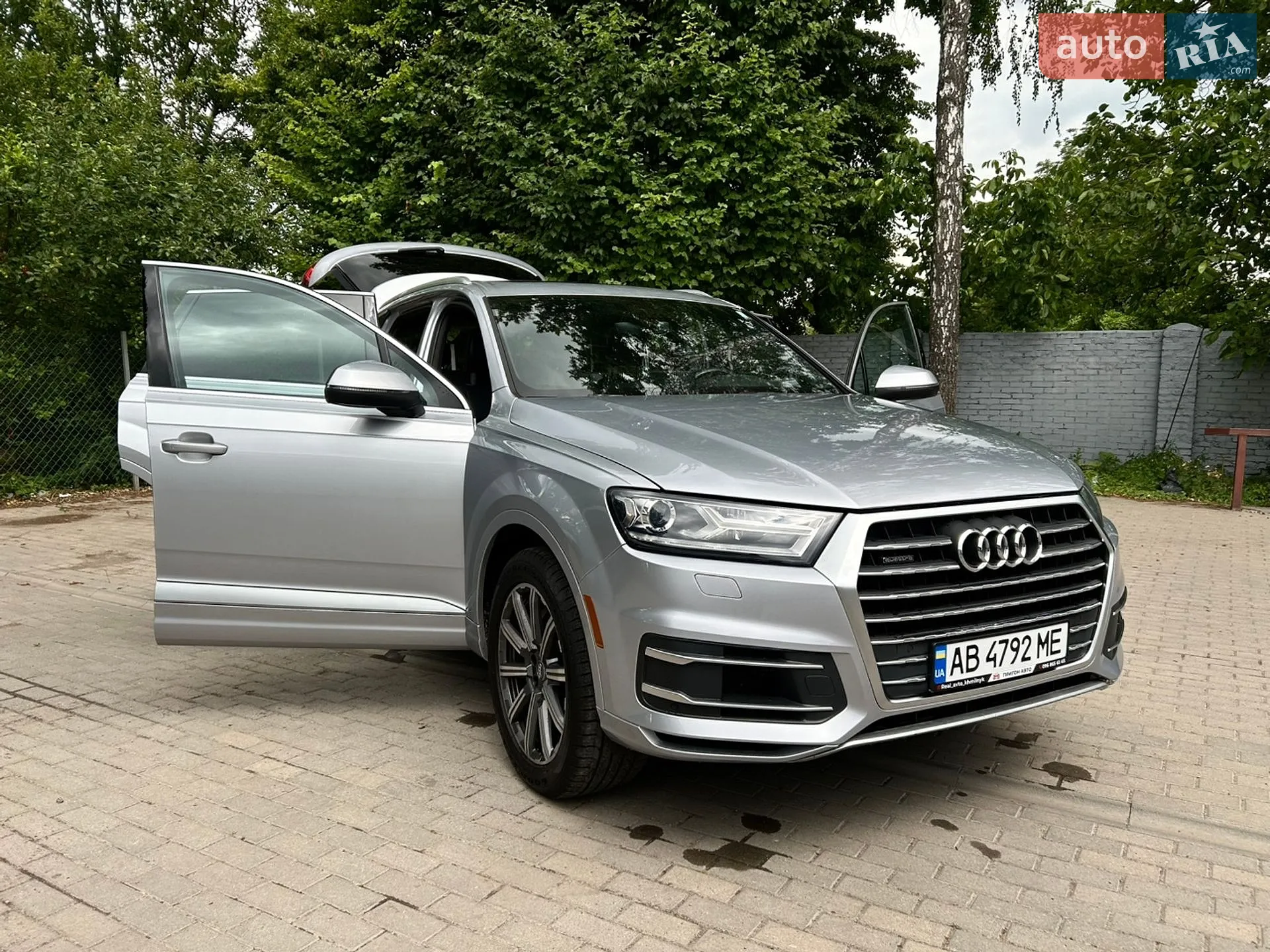2019 Audi Q7 - мініатюра 29