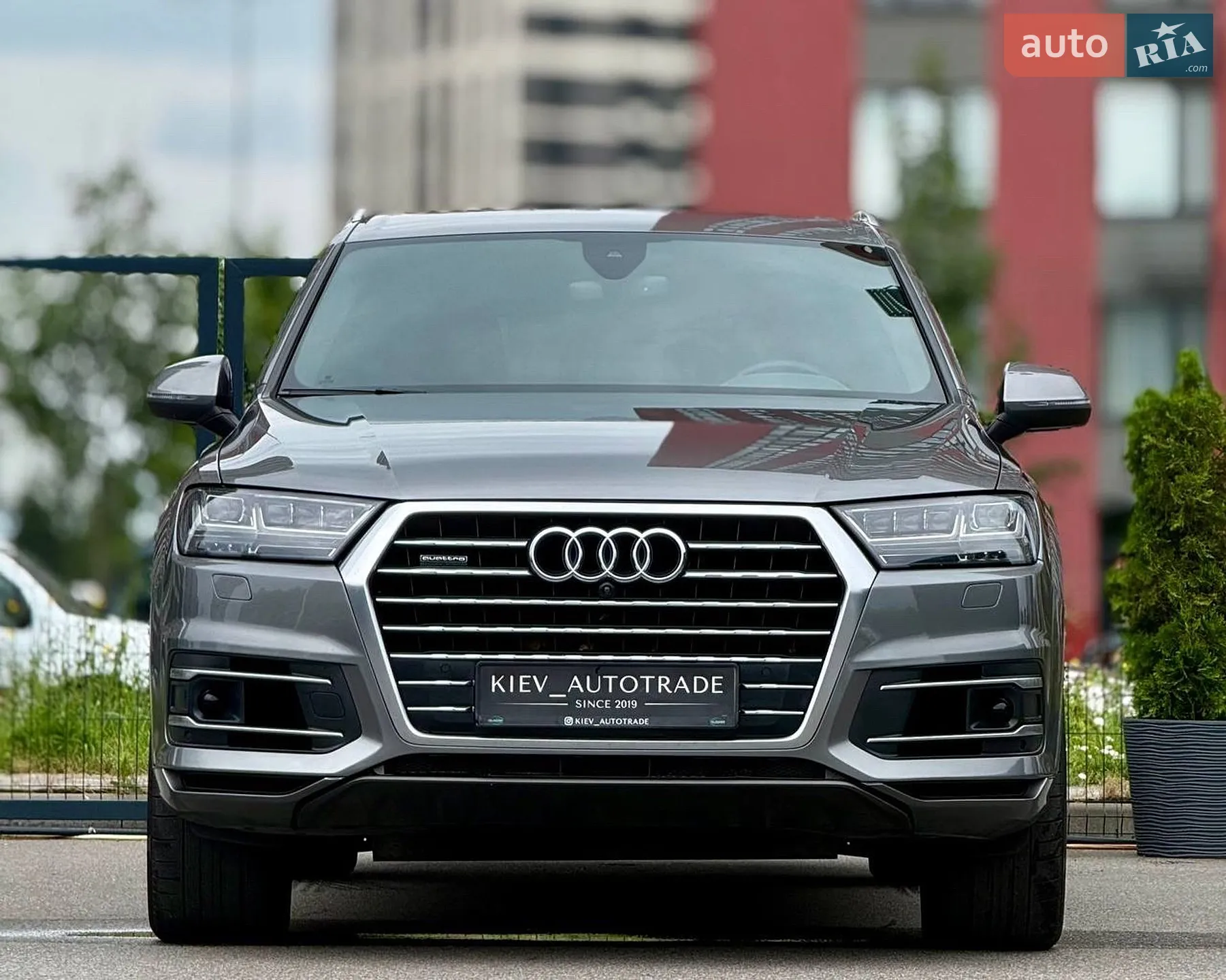 2015 Audi Q7 - мініатюра 4