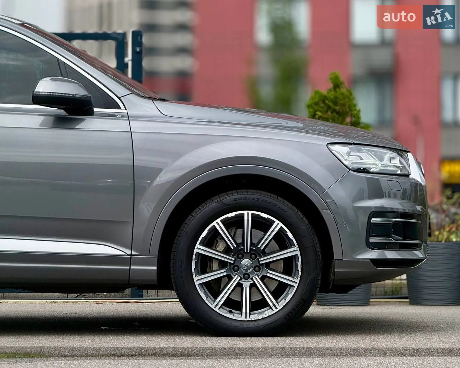 2015 Audi Q7 - мініатюра 9