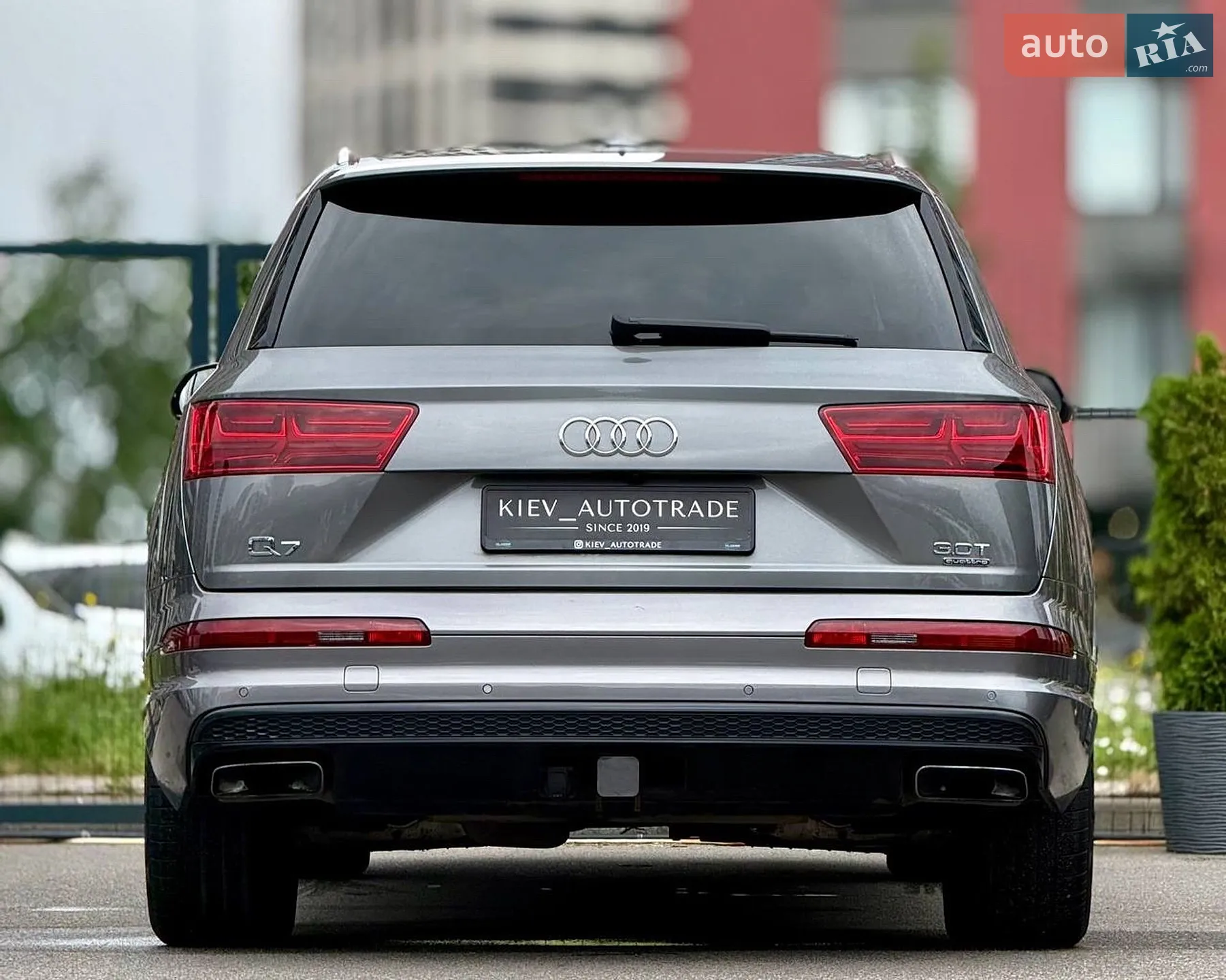 2015 Audi Q7 - мініатюра 14