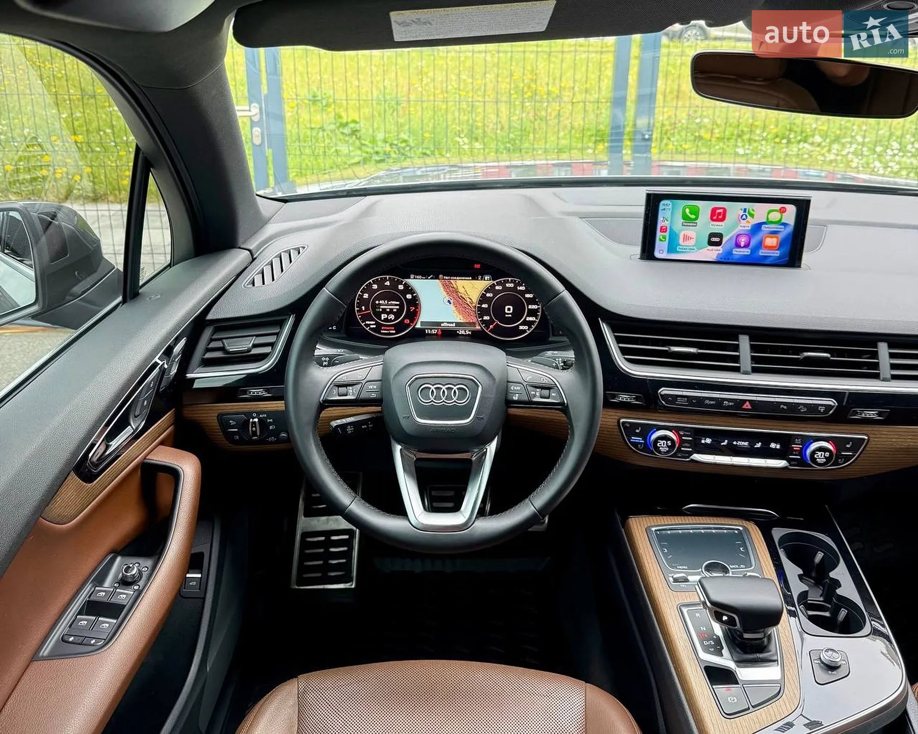 2015 Audi Q7 - мініатюра 19