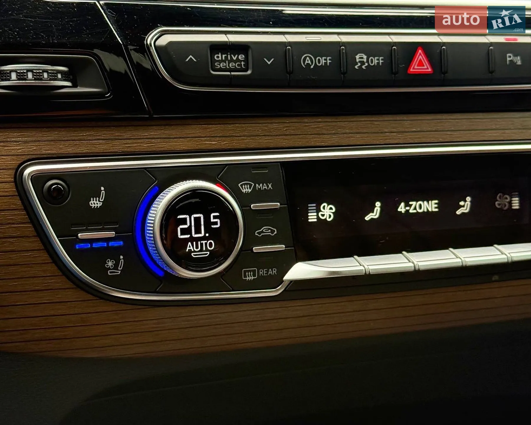 2015 Audi Q7 - мініатюра 48