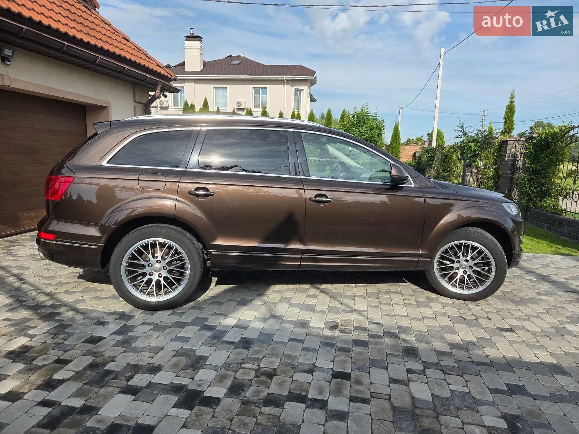 2012 Audi Q7 - мініатюра 3