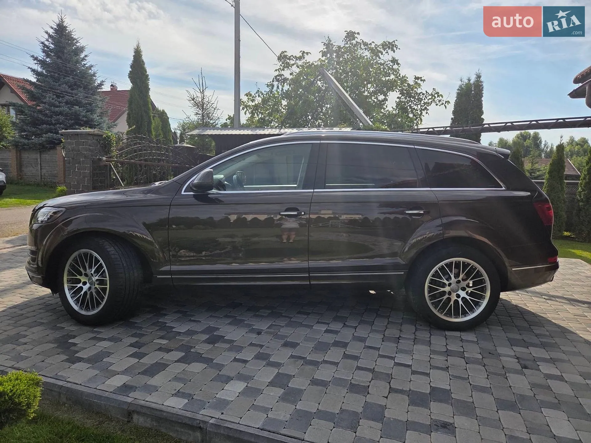 2012 Audi Q7 - мініатюра 4