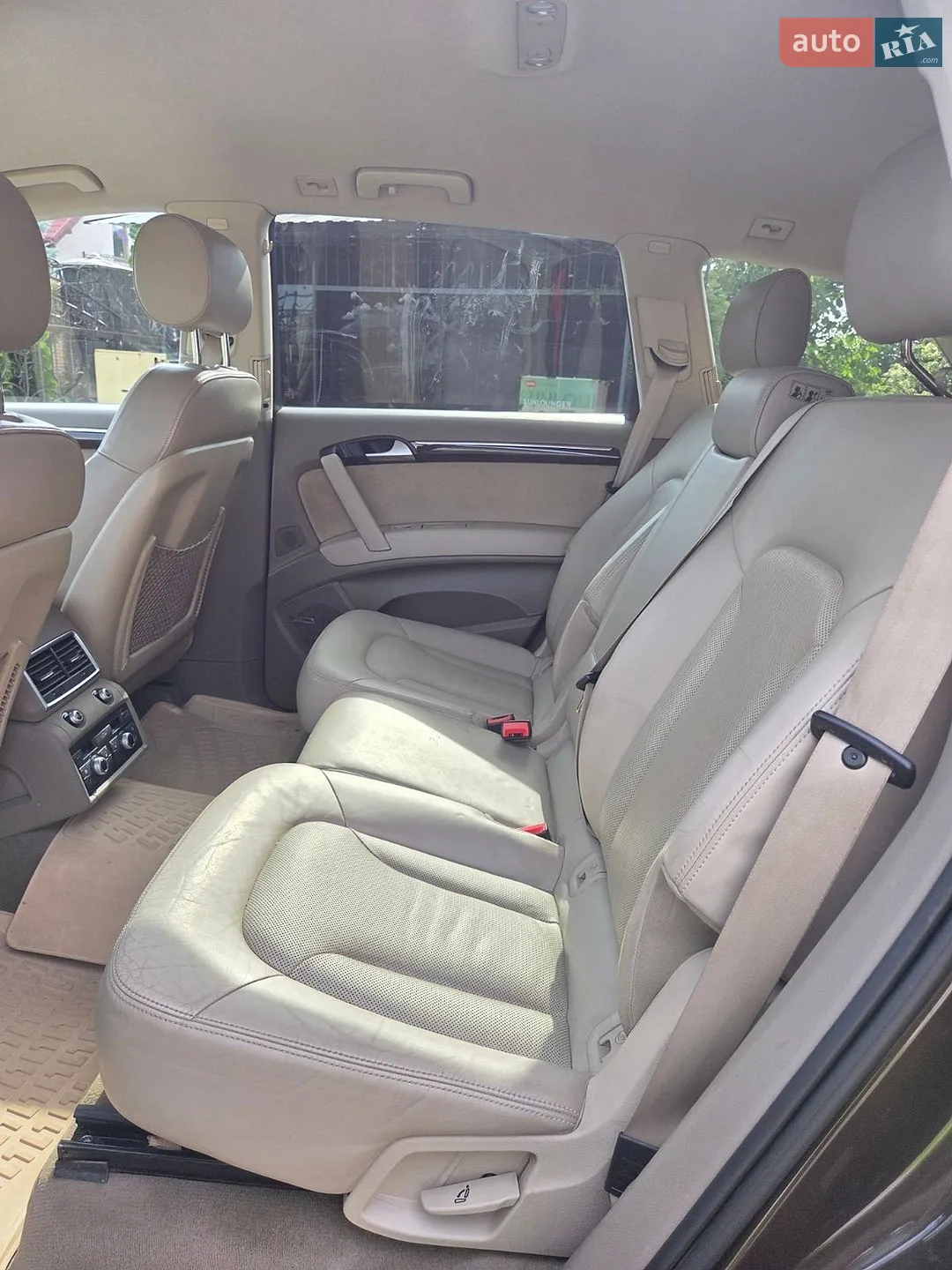 2012 Audi Q7 - мініатюра 12