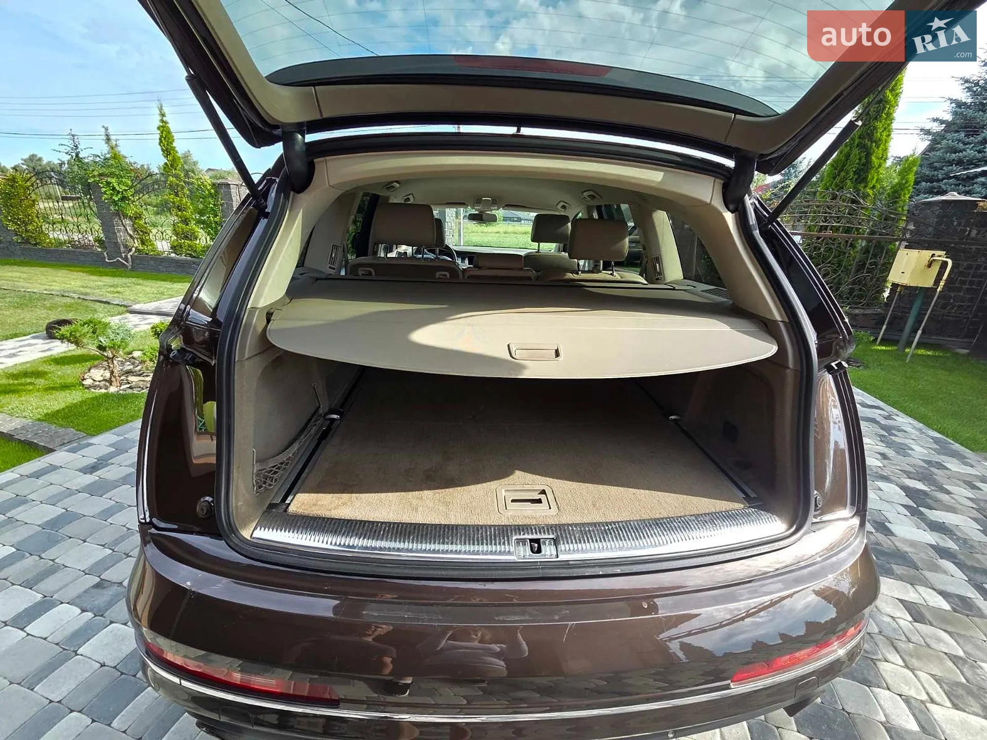 2012 Audi Q7 - мініатюра 16