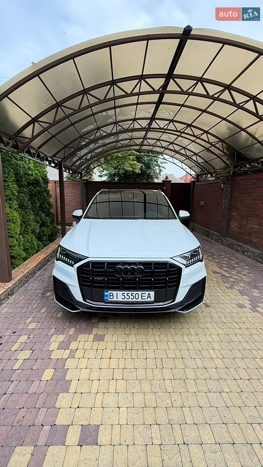 2019 Audi Q7 - мініатюра 13