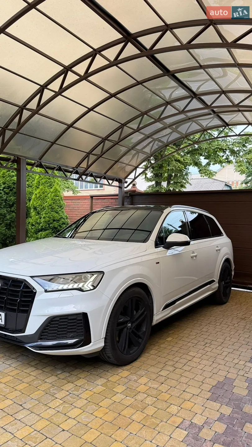 2020 Audi Q7 - мініатюра 2