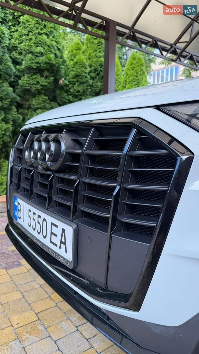 2020 Audi Q7 - мініатюра 8