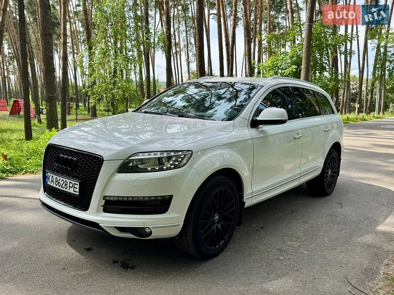 2014 Audi Q7 - мініатюра 24