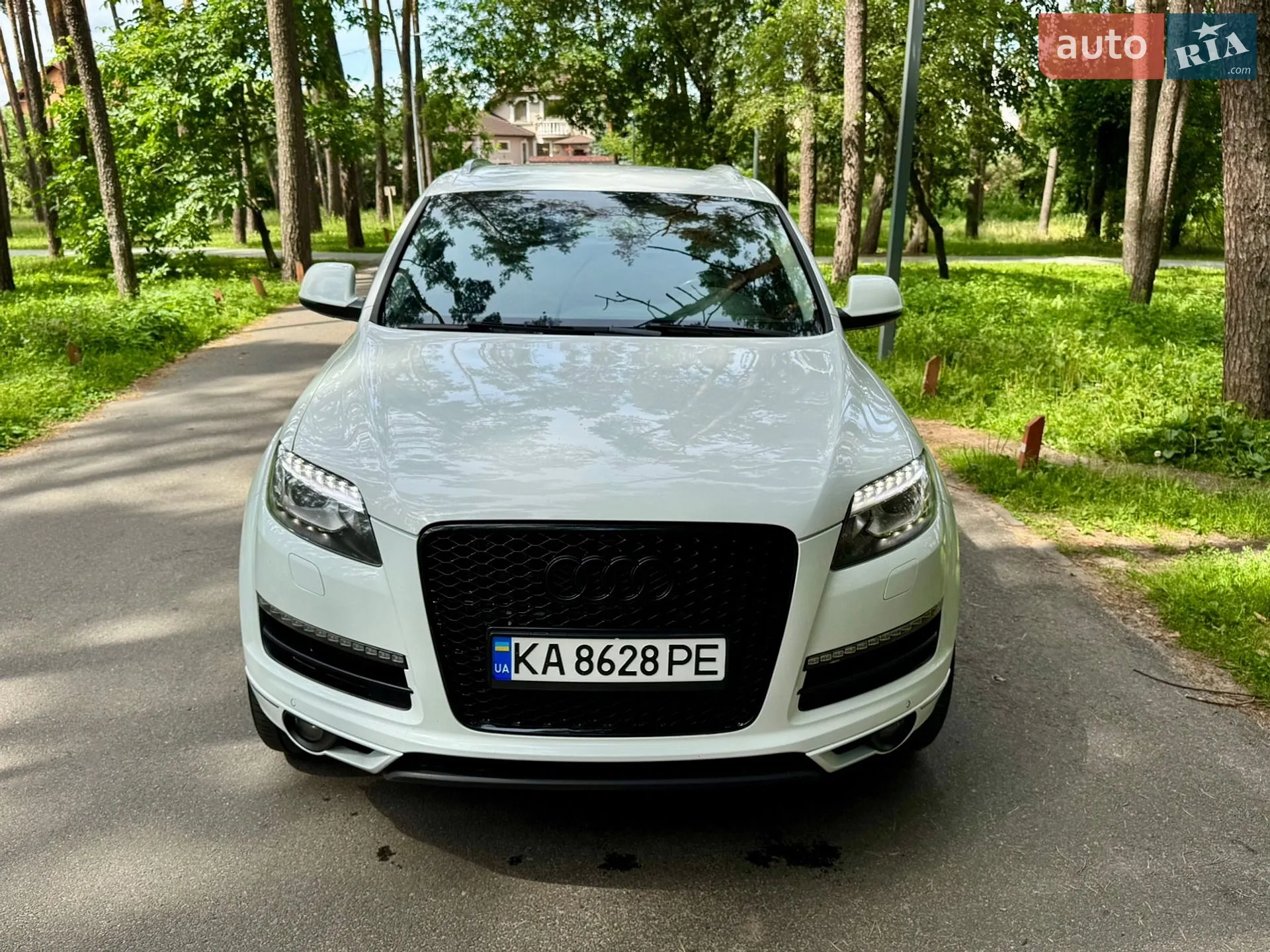 2015 Audi Q7 - мініатюра 5