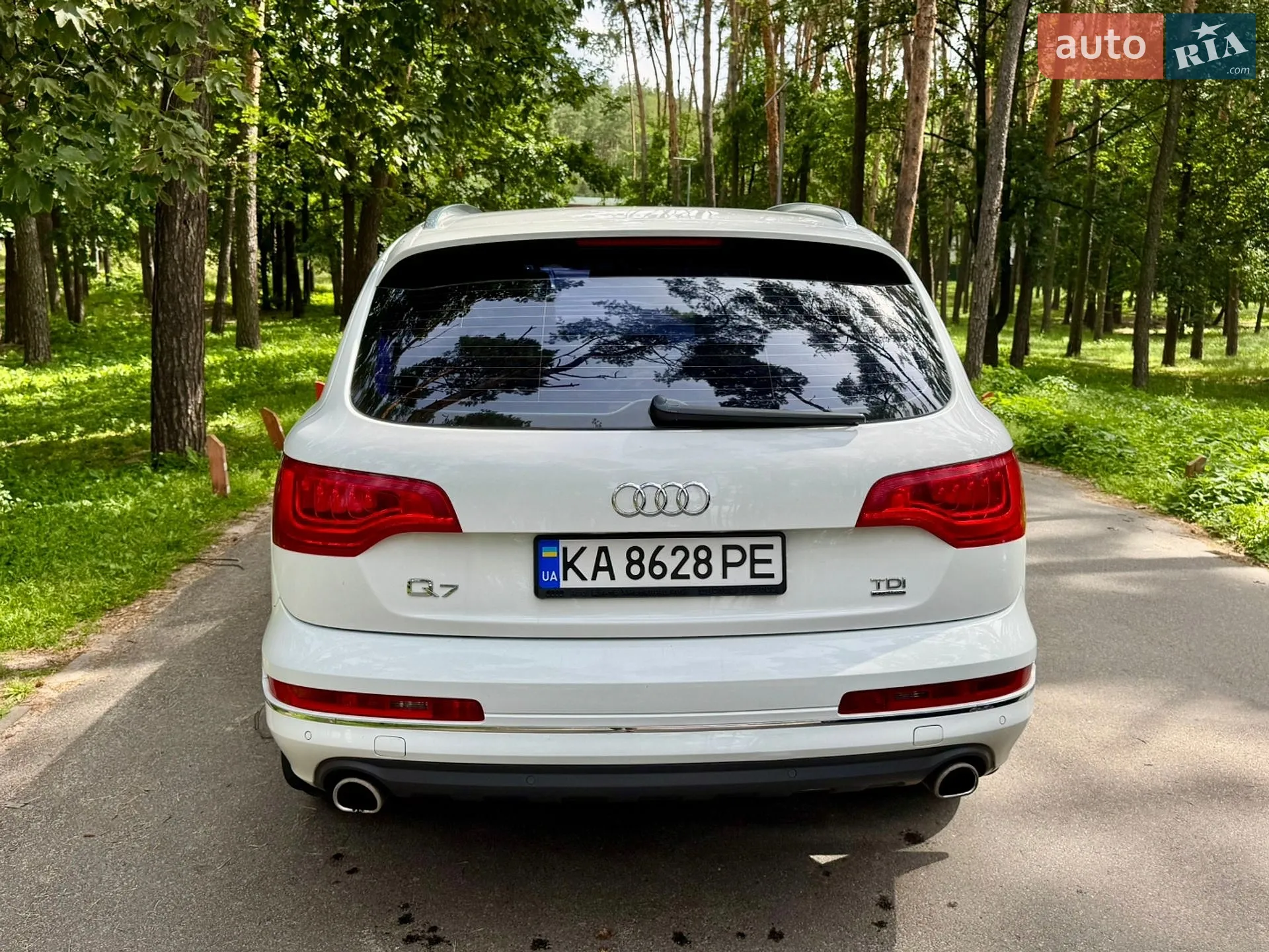2015 Audi Q7 - мініатюра 11