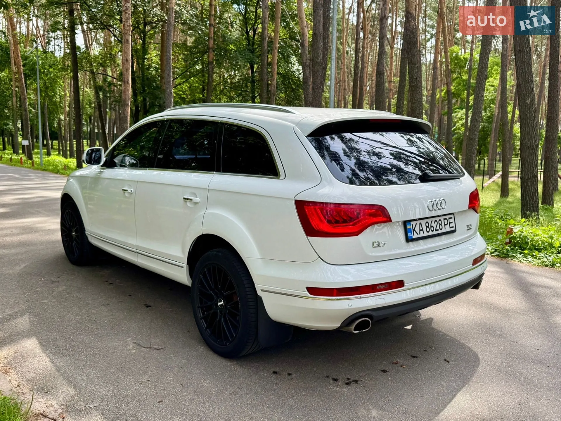 2015 Audi Q7 - мініатюра 12