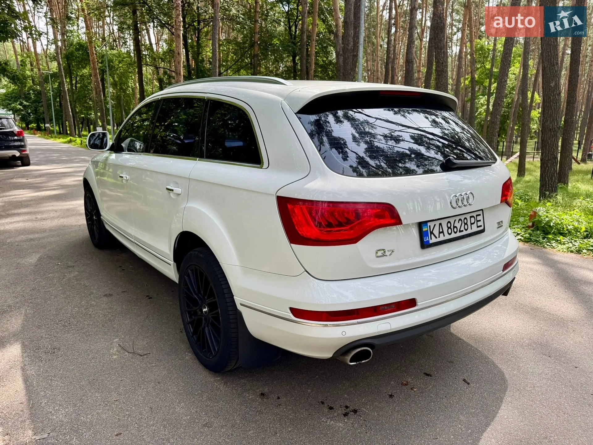 2015 Audi Q7 - мініатюра 13