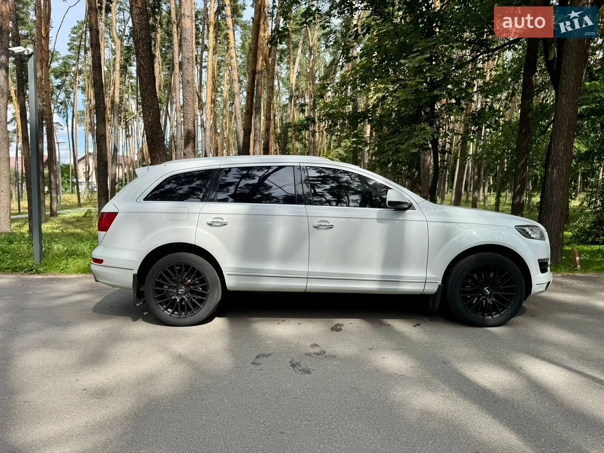 2015 Audi Q7 - мініатюра 17