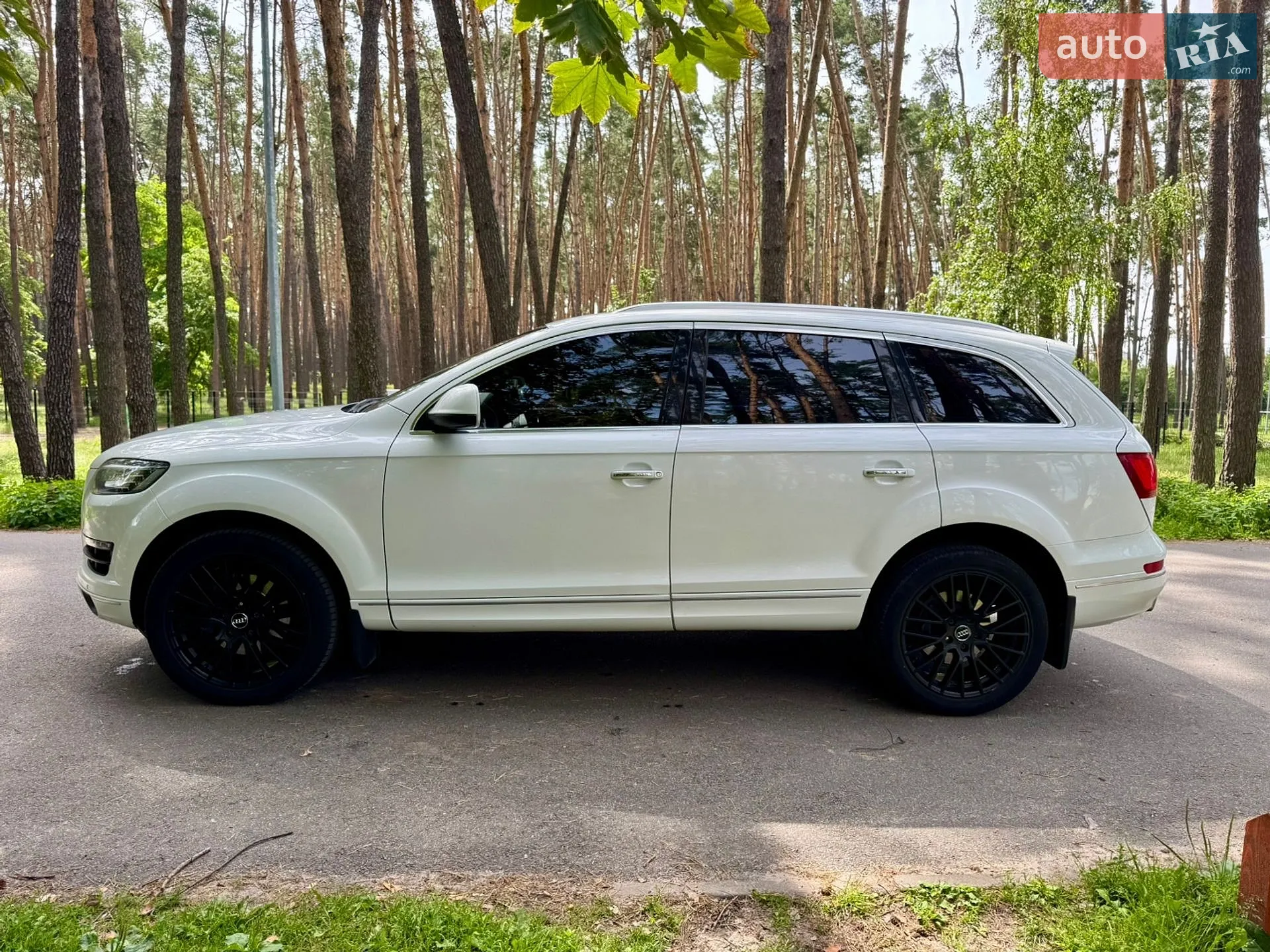 2015 Audi Q7 - мініатюра 18
