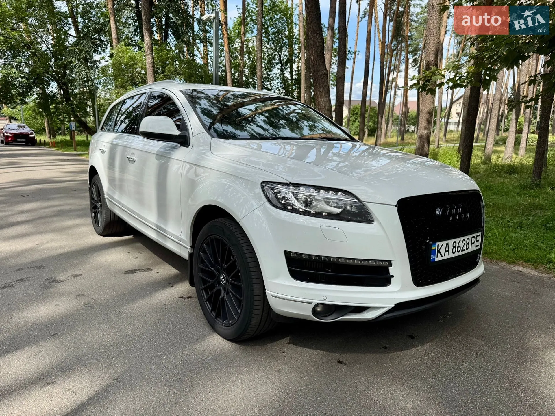 2015 Audi Q7 - мініатюра 19