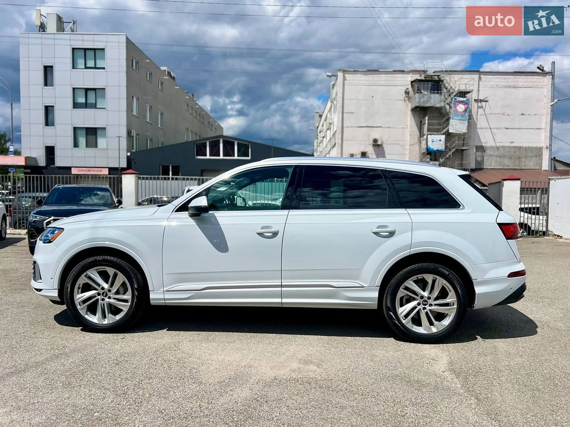 2020 Audi Q7 - мініатюра 2