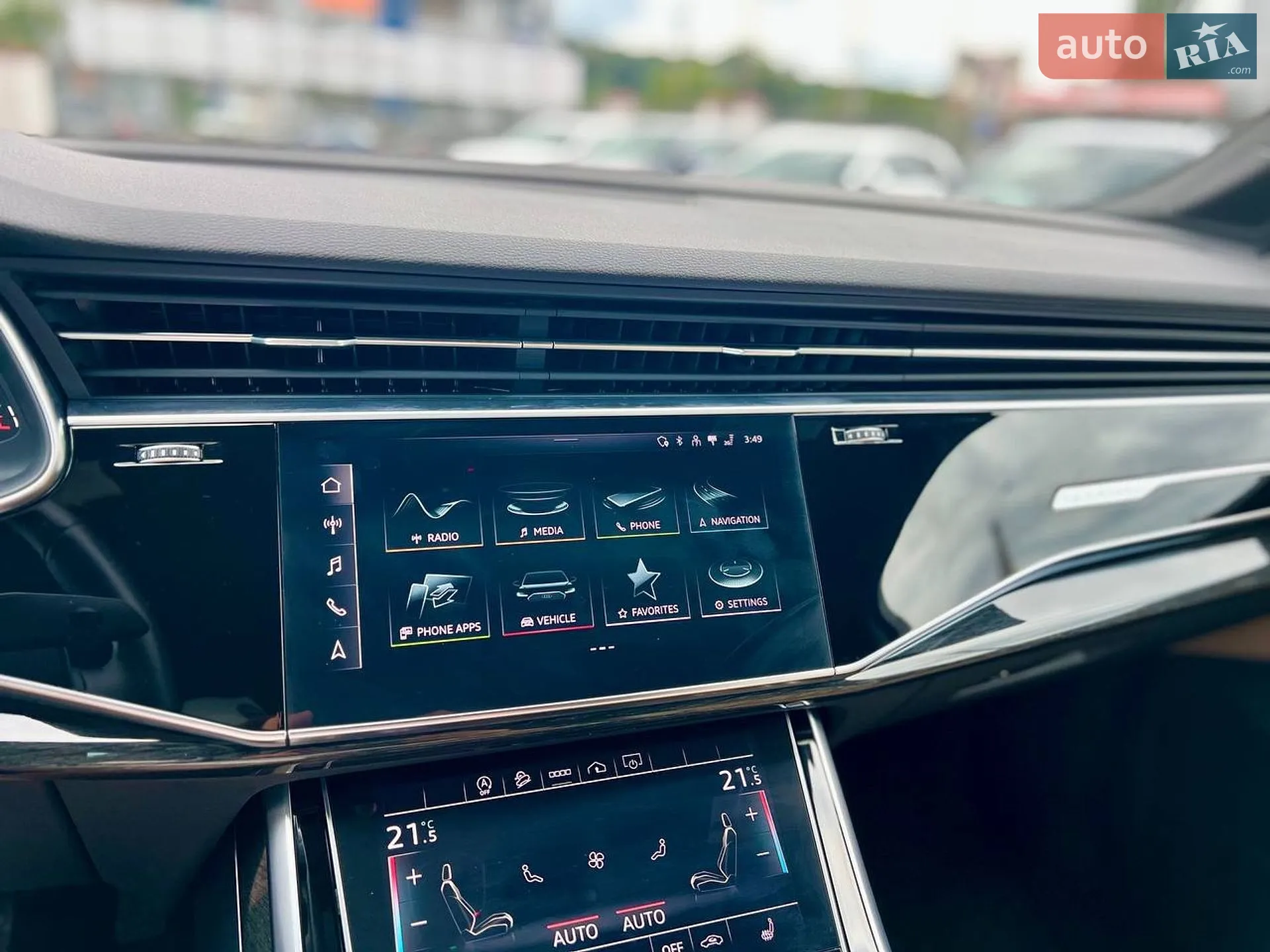 2020 Audi Q7 - мініатюра 22