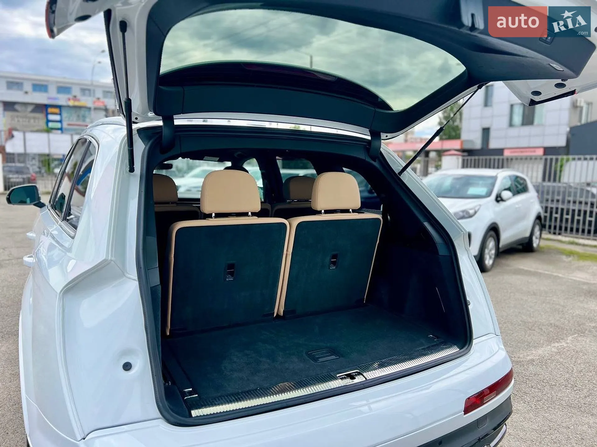 2020 Audi Q7 - мініатюра 46