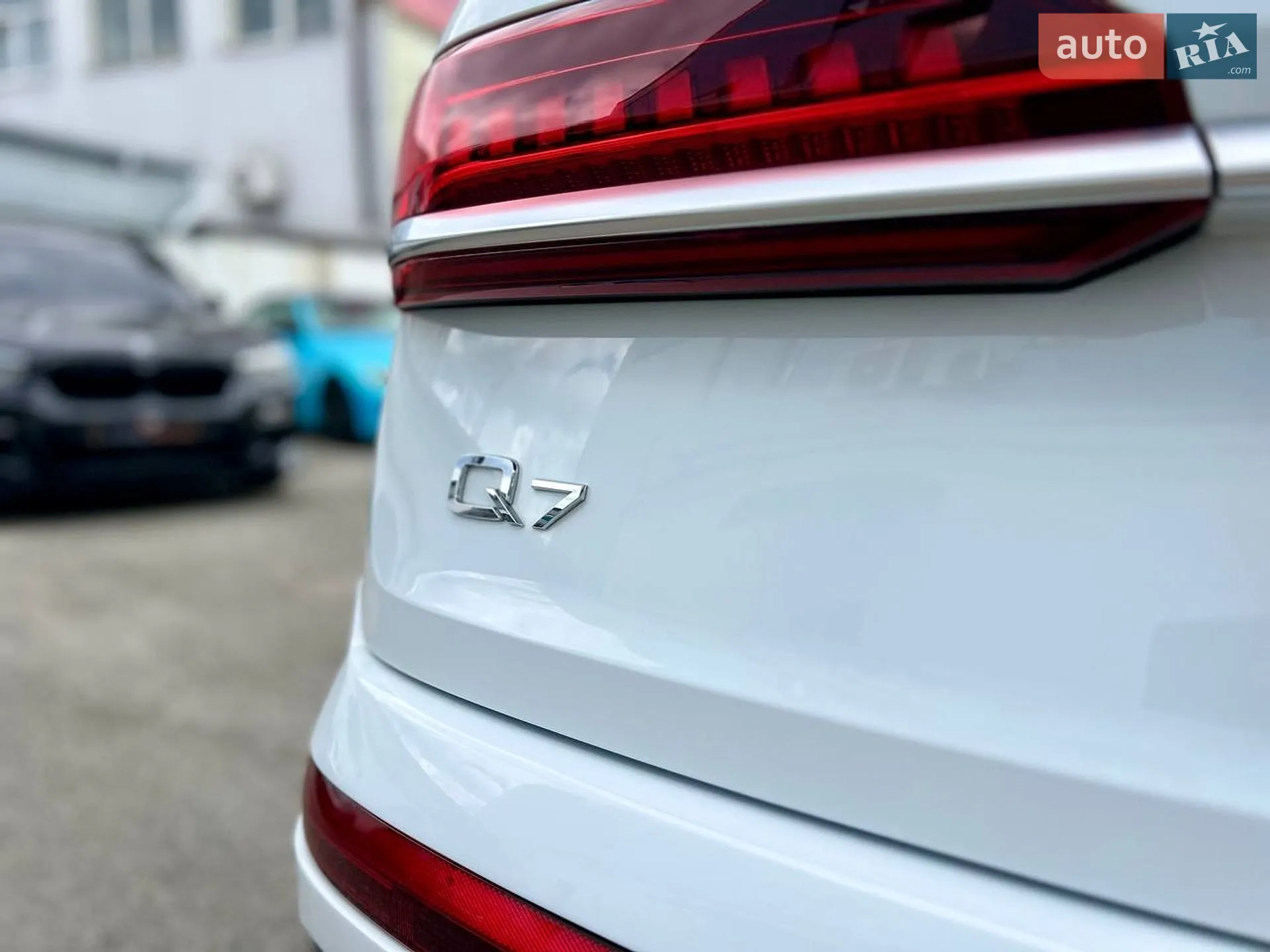 2020 Audi Q7 - мініатюра 44