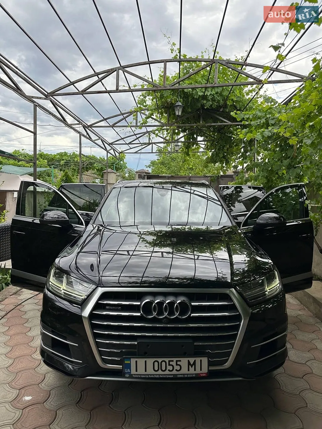 2016 Audi Q7 - фото 1