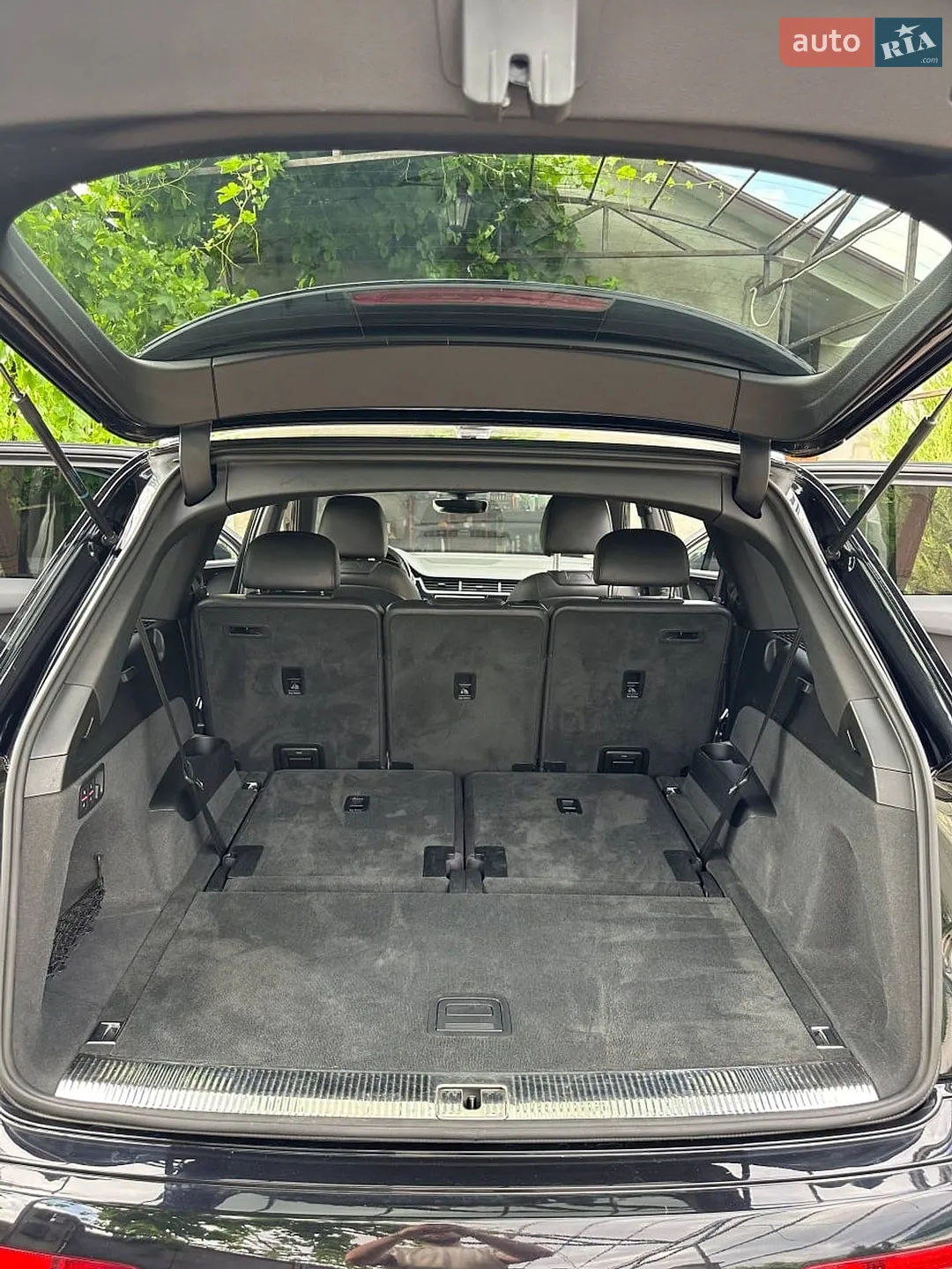 2016 Audi Q7 - мініатюра 8