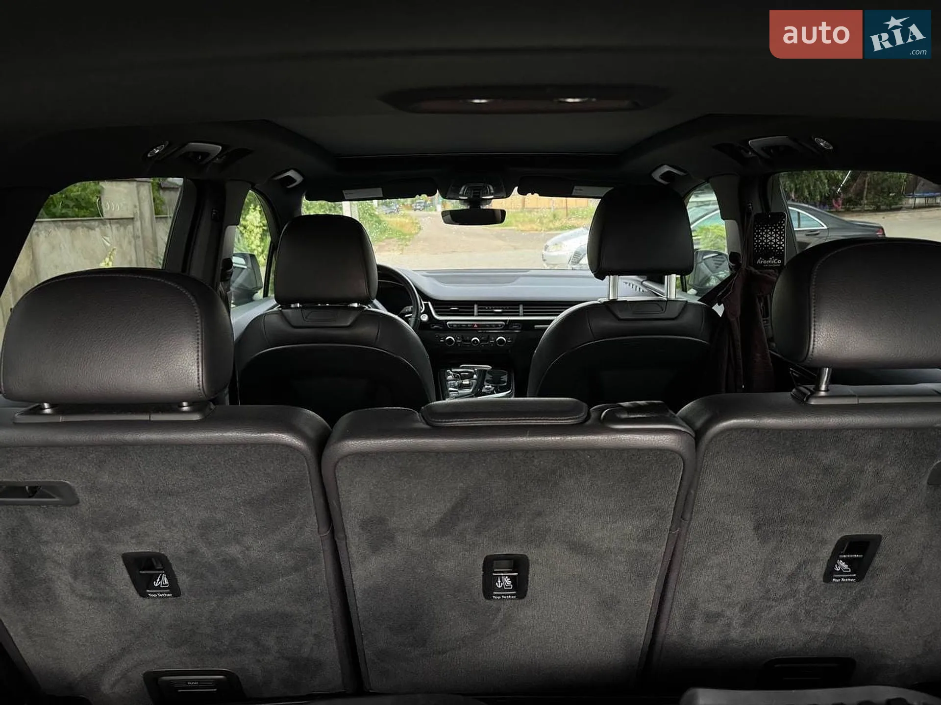 2016 Audi Q7 - мініатюра 13