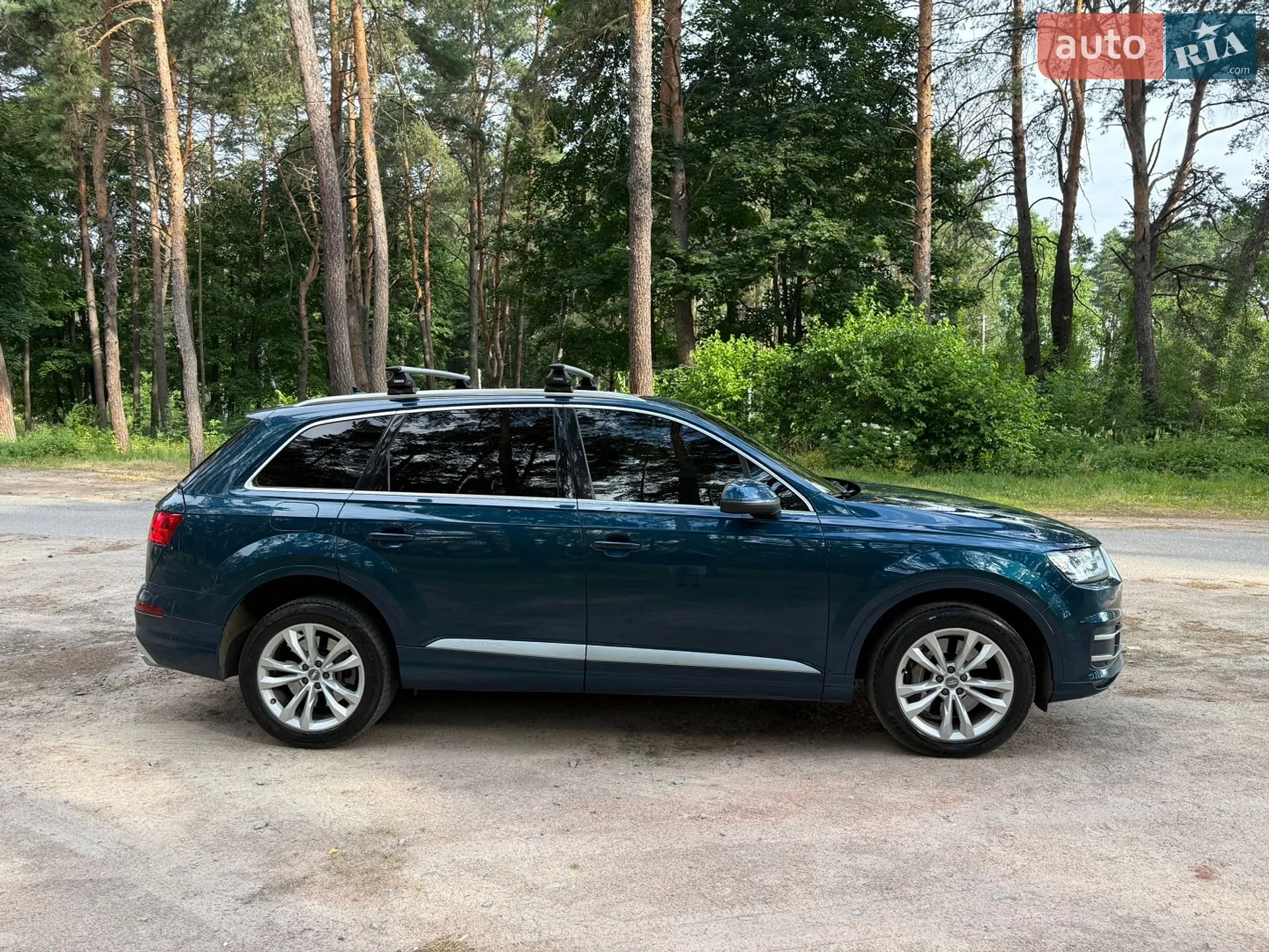 2017 Audi Q7 - мініатюра 3