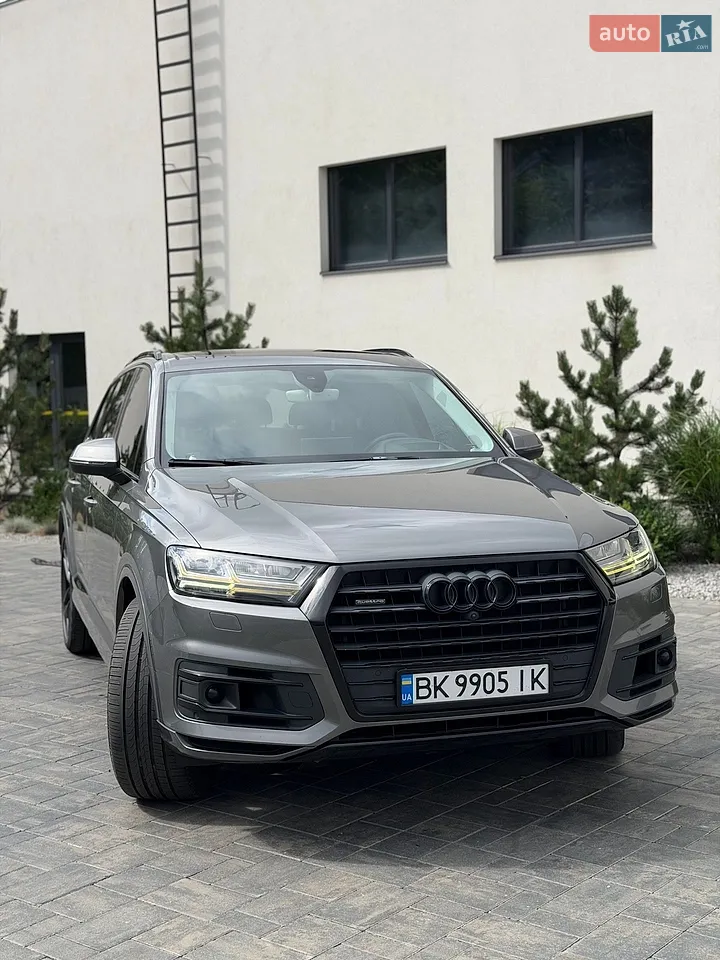 2016 Audi Q7 - мініатюра 84