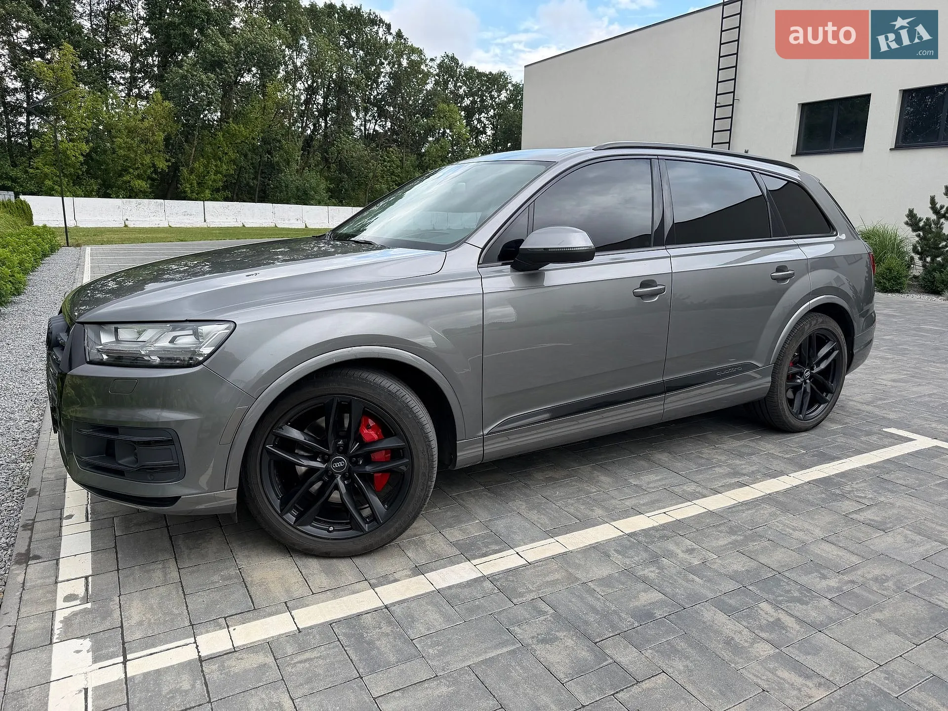 2015 Audi Q7 - мініатюра 4