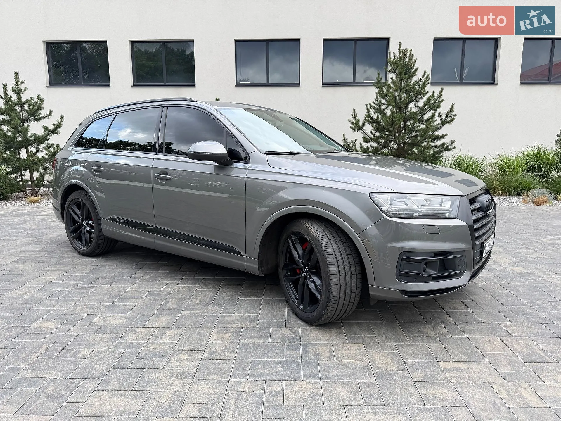 2015 Audi Q7 - мініатюра 7