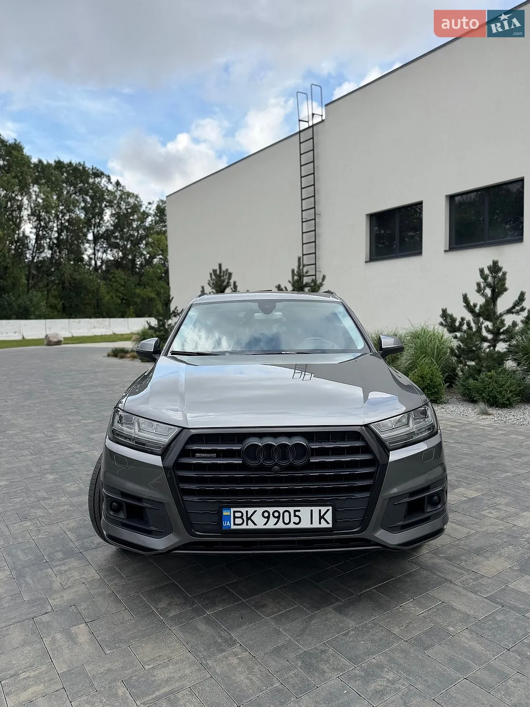 2015 Audi Q7 - мініатюра 13