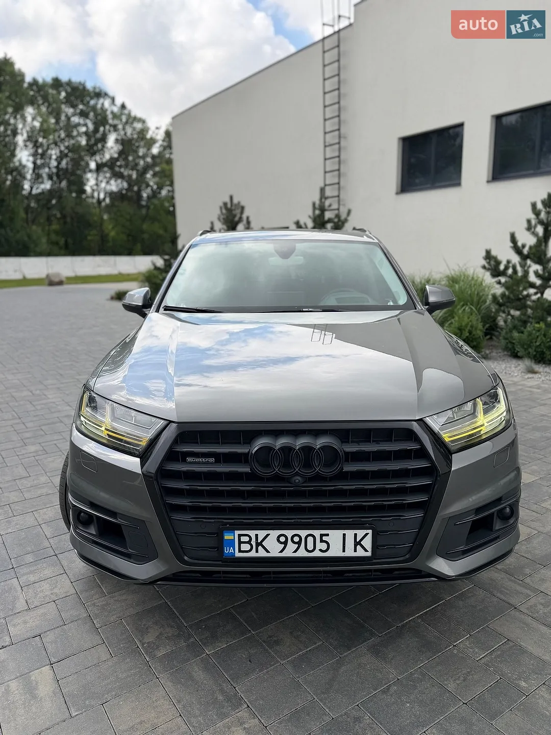 2015 Audi Q7 - мініатюра 21