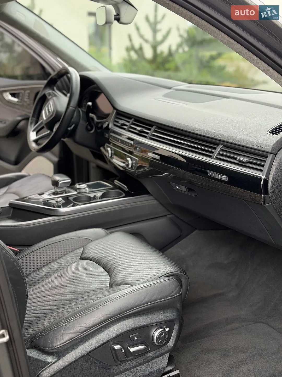 2015 Audi Q7 - мініатюра 23