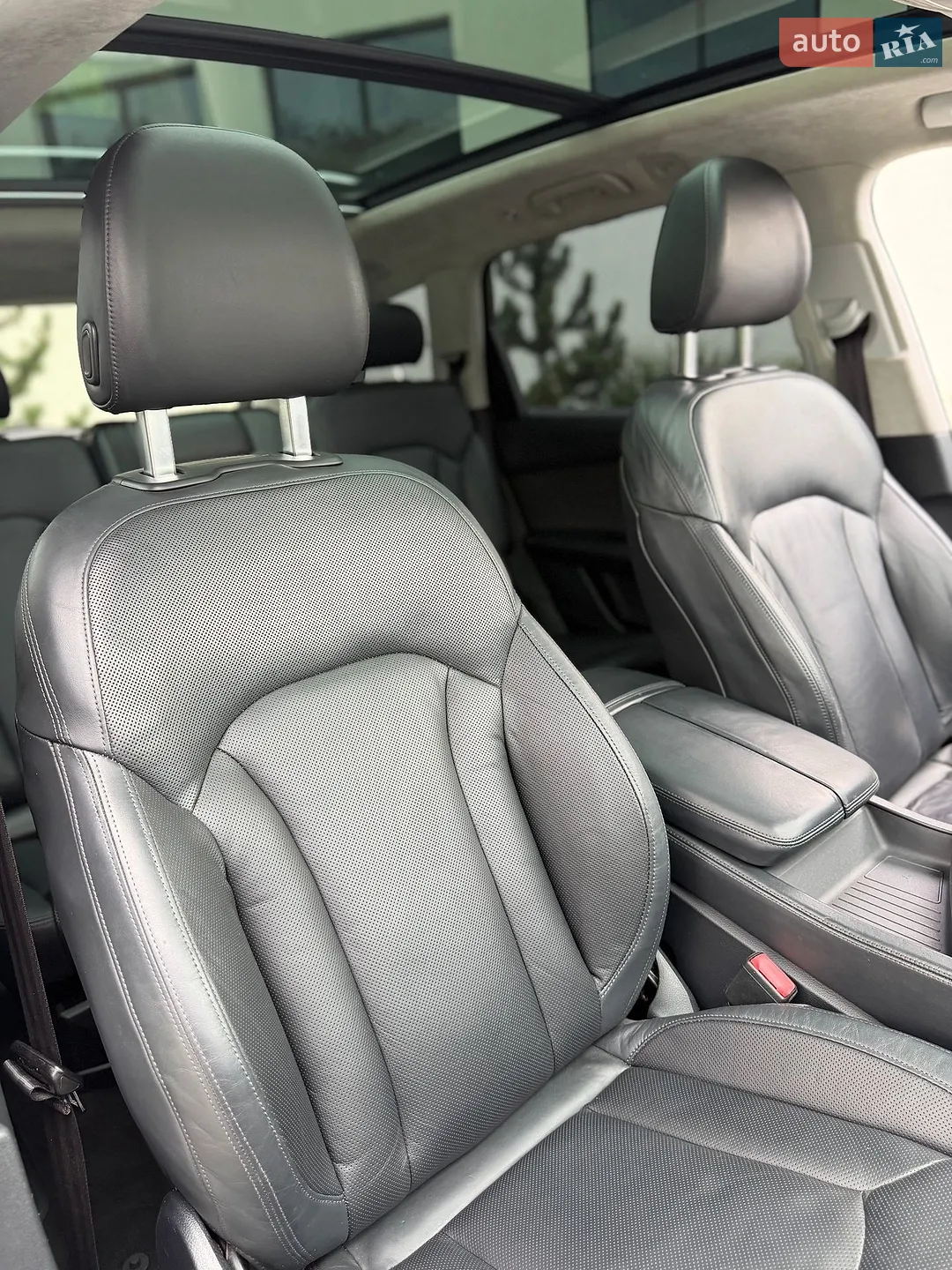 2015 Audi Q7 - мініатюра 27
