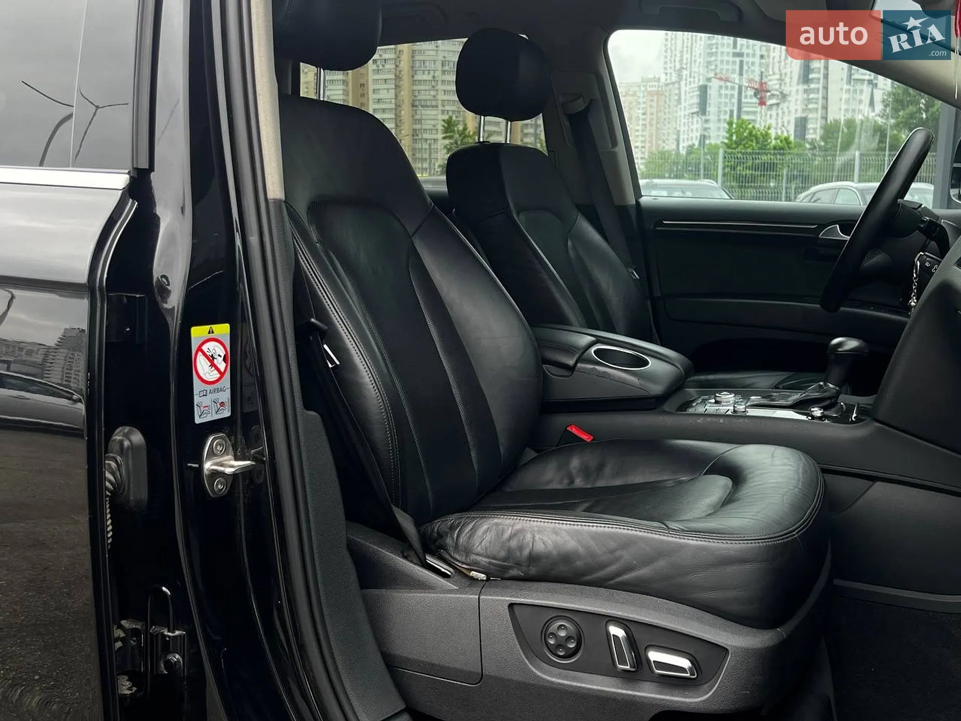 2012 Audi Q7 - мініатюра 12