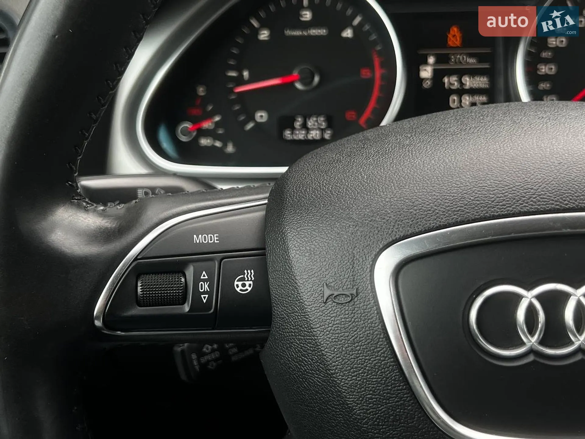 2012 Audi Q7 - мініатюра 19