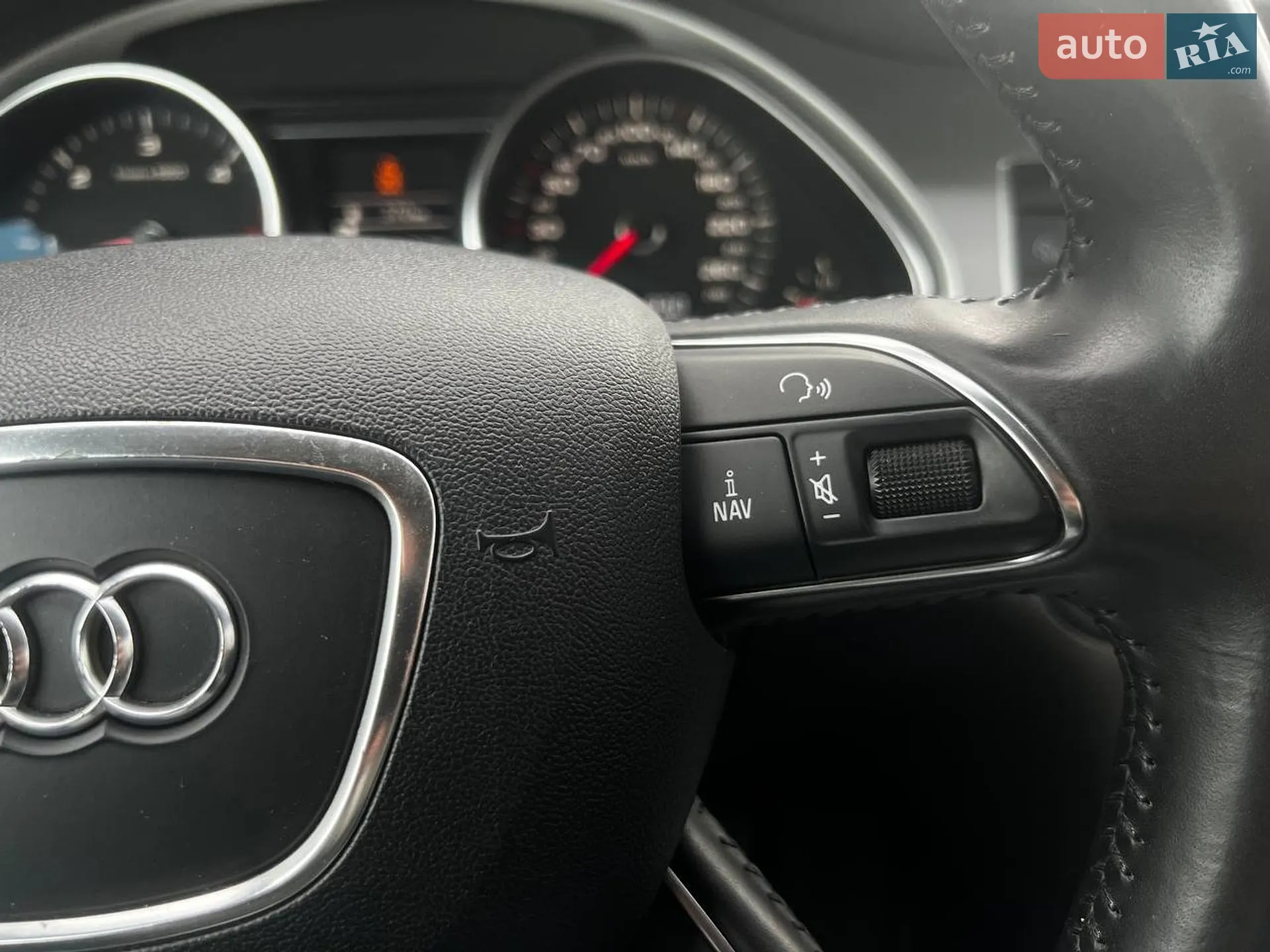 2012 Audi Q7 - мініатюра 22