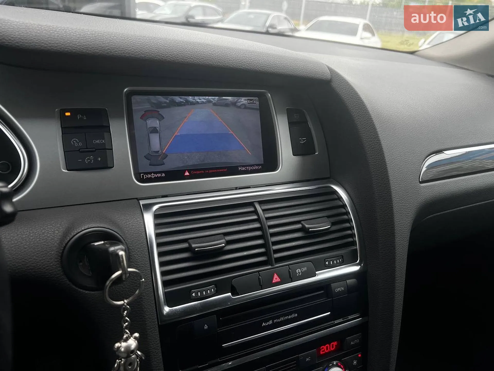 2012 Audi Q7 - мініатюра 25